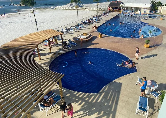 Apart Hotel Golden Lake - Arraial Do Cabo